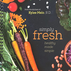 SIMPLY FRESH COOKBOOK